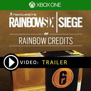 Buy Rainbow Six Siege Credits Pack Xbox One Compare Prices