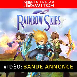 Rainbow Skies Bande-annonce Vidéo