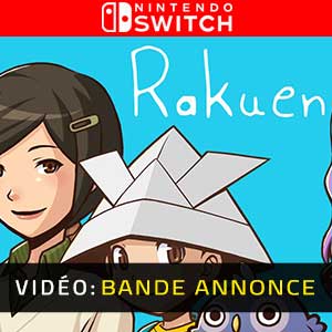 Rakuen - Bande-annonce Vidéo