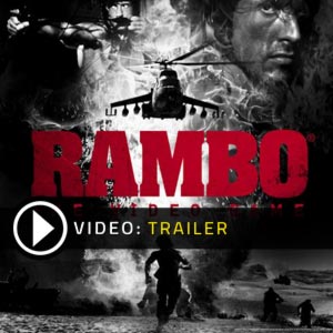 Acheter Rambo The Video Game clé CD Comparateur Prix