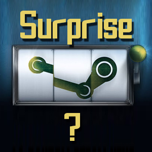 Random Steam Surprise