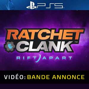 Ratchet & Clank Rift Apart