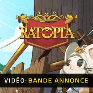 Ratopia - Bande-annonce