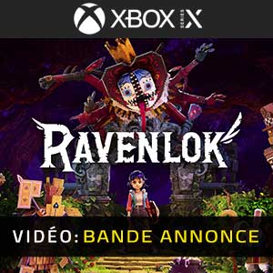 Ravenlok Xbox Series Vidéo Bande-Annonce