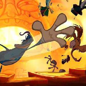 Rayman Origins Globox