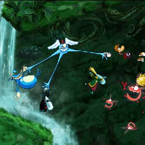 Rayman Origins Swingman