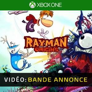 Rayman Origins