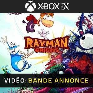 Rayman Origins