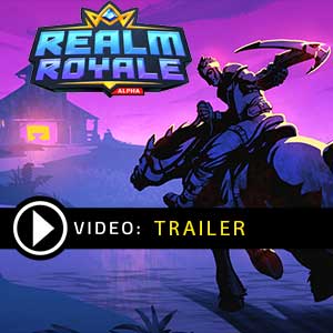 Realm Royale Xbox One en boîte ou à télécharger