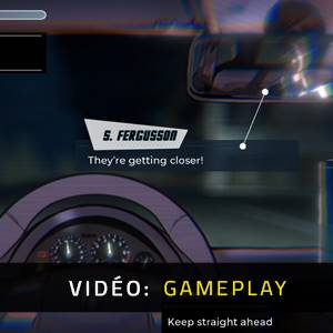 REARVIEW MIRROR - Gameplay