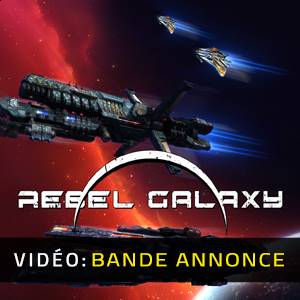 Rebel Galaxy Bande-annonce Vidéo