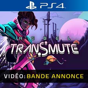 Rebel Transmute Band Annonce Vidéo