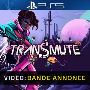 Rebel Transmute Band Annonce Vidéo