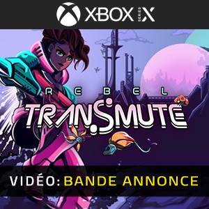 Rebel Transmute Band Annonce Vidéo