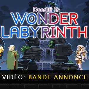 Record of Lodoss War Deedlit in Wonder Labyrinth Vidéo de la bande-annonce