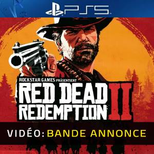 Red Dead Redemption 2 PS5 - Bande-annonce