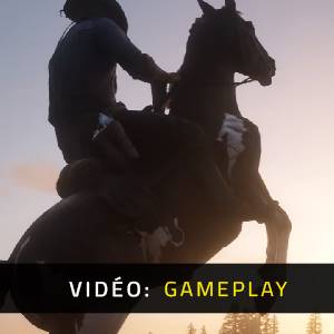 Red Dead Redemption 2 - Vidéo Gameplay