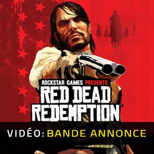 Red Dead Redemption Bande-annonce Vidéo