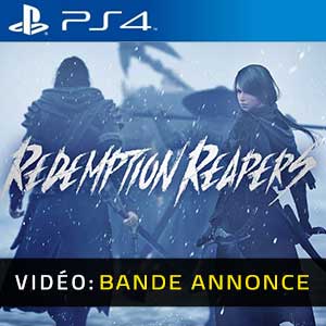 Redemption Reapers Bande-annonce Vidéo