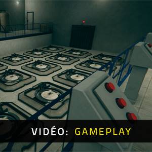 Regular Factory Escape Room Vidéo de gameplay