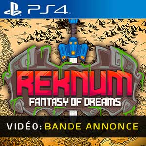 Reknum Fantasy of Dreams - Remorque