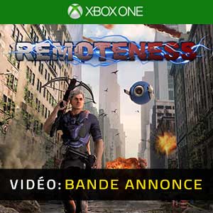 Remoteness Xbox One- Bande-annonce vidéo