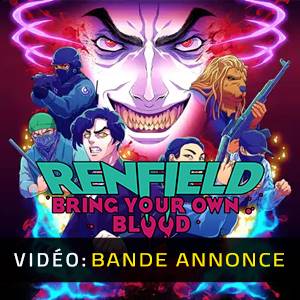 Renfield Bring Your Own Blood - Bande-annonce