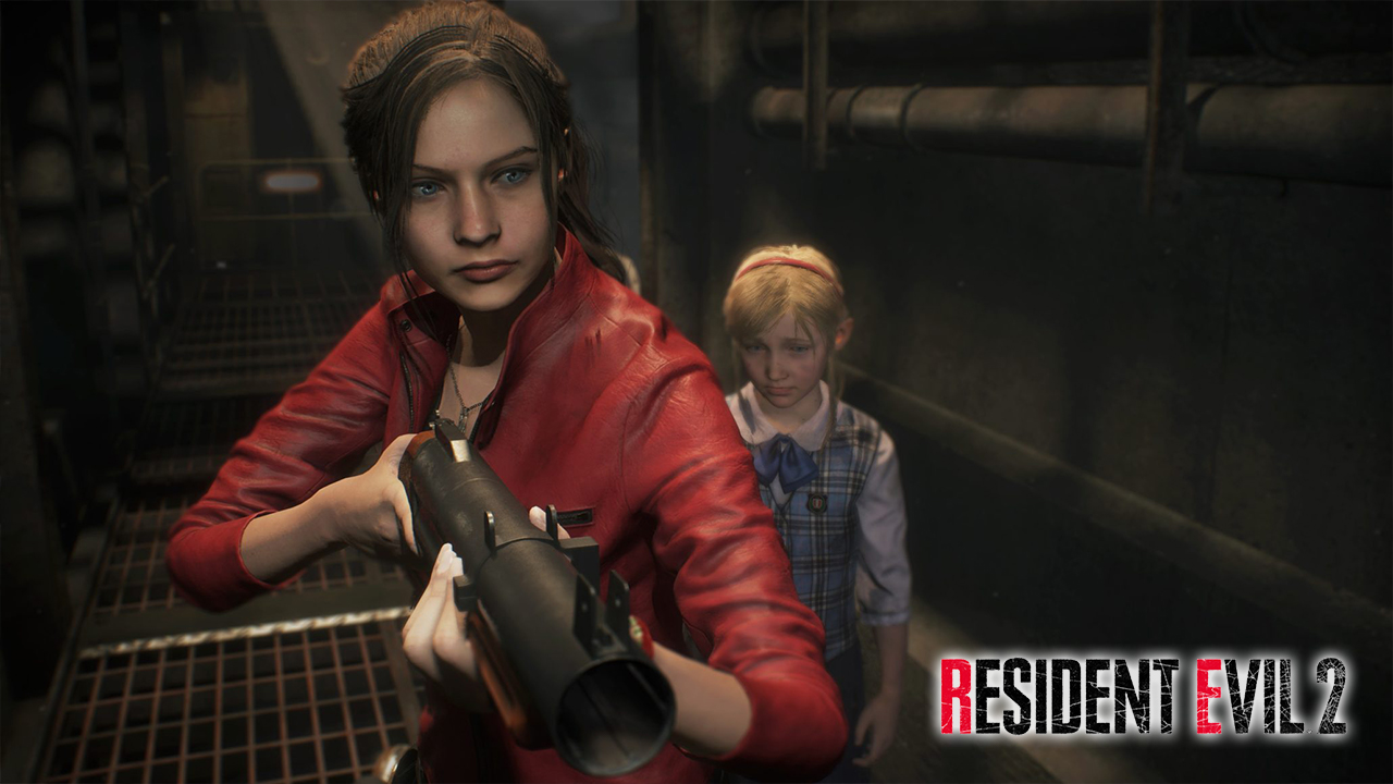 Resident Evil 2