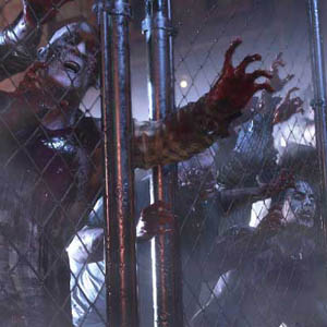 Resident Evil 3 Zombies