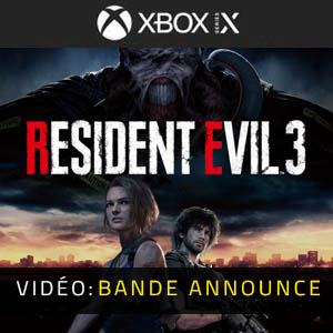 Resident Evil 3 Vidéo de la bande annonce