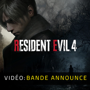 Resident Evil 4 Remake - Bande-annonce vidéo