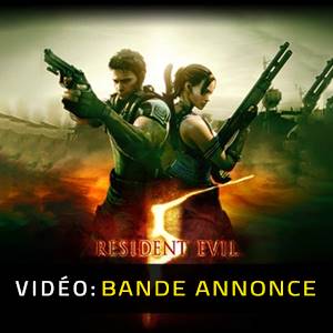 Resident Evil 5 - Bande-annonce Vidéo