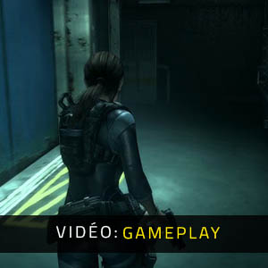 Resident Evil Revelations - Vidéo de Gameplay