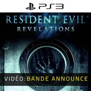 Resident Evil Revelations - Bande-annonce vidéo