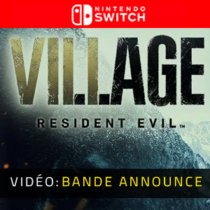 Resident Evil Village - Bande-annonce vidéo