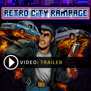 Acheter Retro City Rampage Cle Cd Comparateur Prix