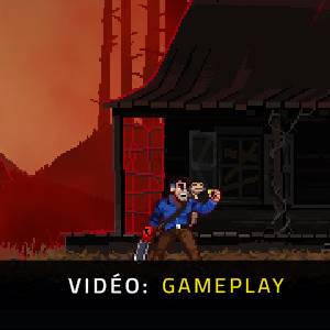 RetroRealms Ash vs Evil Dead - Vidéo de Gameplay