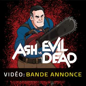 RetroRealms Ash vs Evil Dead