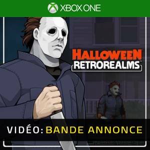 RetroRealms Halloween - Bande-Annonce Vidéo