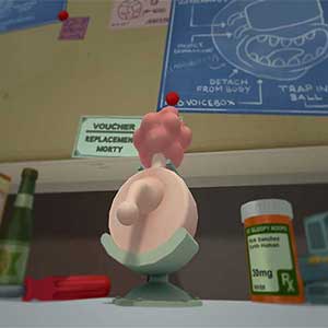 Rick and Morty Virtual Rick-ality - Plumbus