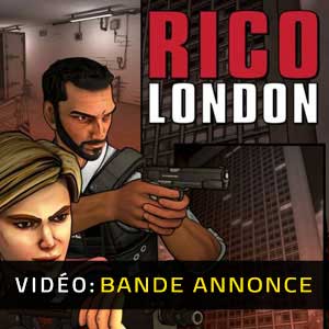 RICO London - Remorque