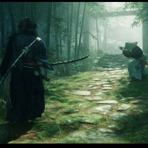 Rise of the Ronin - Forêt de Bambous