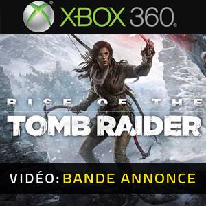 Rise of the Tomb Raider Xbox 360 - Bande-annonce