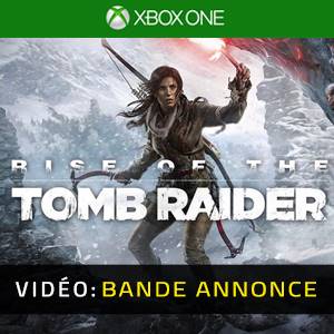 Rise of the Tomb Raider Xbox One - Bande-annonce