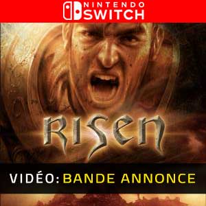 Risen 1 - Bande-annonce Vidéo