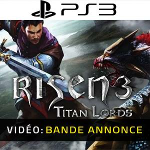 Risen 3 Titan Lords