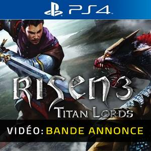 Risen 3 Titan Lords