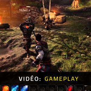 Risen 3 Titan Lords Vidéo de Gameplay