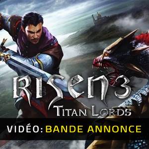 Risen 3 Titan Lords Bande-annonce Vidéo