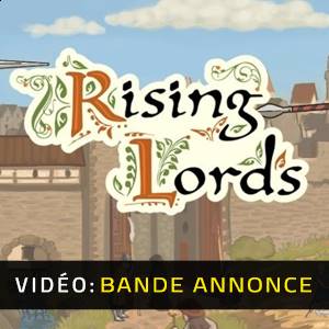 Rising Lords - Bande-annonce